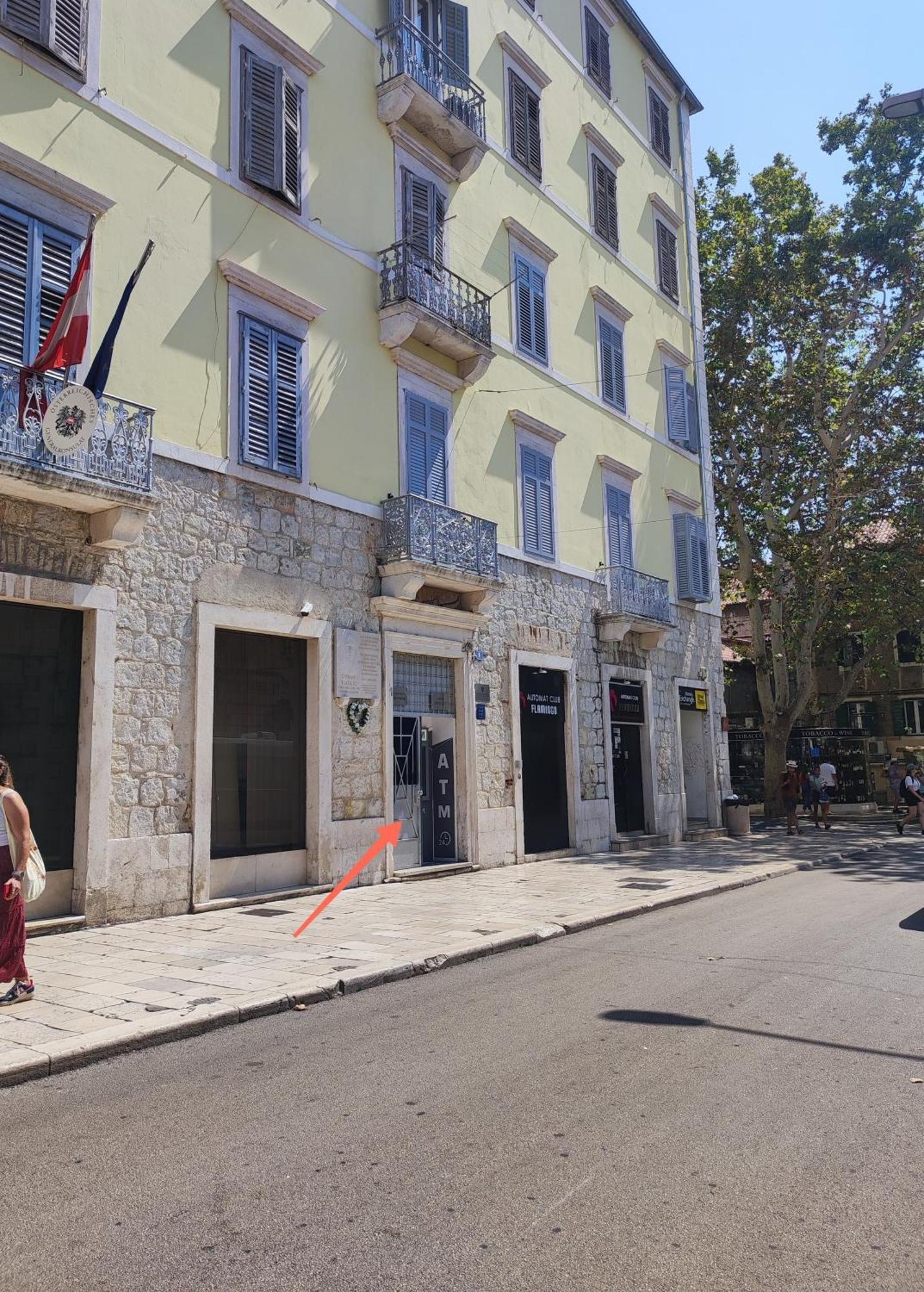 Royal Heritage Apartment In Split Center Екстериор снимка